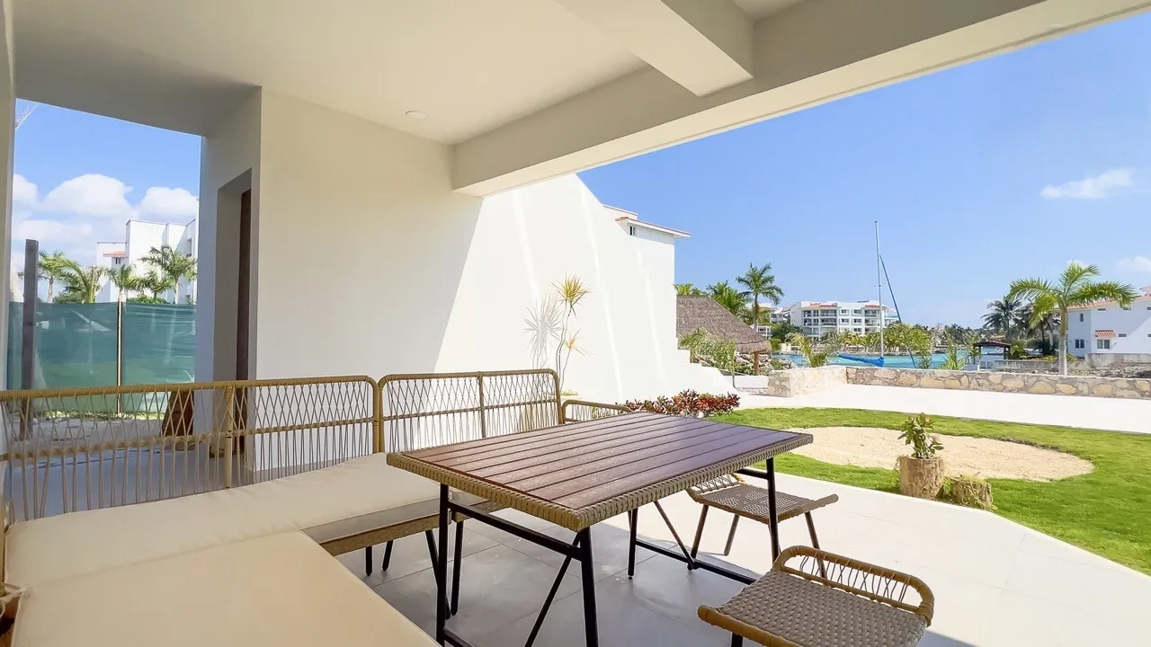 Bloom: 2 & 3-Bedroom Marina Condos in Puerto Aventuras
