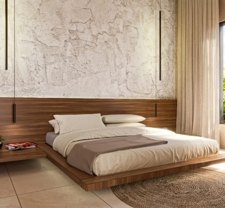 Cardinal Selva Zama Tulum: 3 and 4-Bedroom Bioclimatic Villas