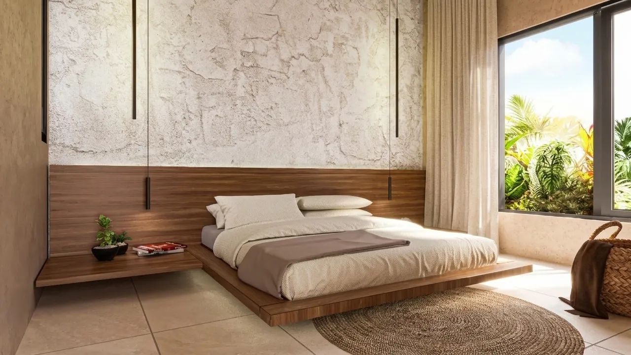 Cardinal Selva Zama Tulum: 3 and 4-Bedroom Bioclimatic Villas