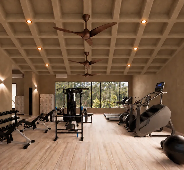Cardinal Selva Zama Tulum: 3 and 4-Bedroom Bioclimatic Villas