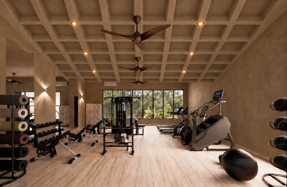 Cardinal Selva Zama Tulum: 3 and 4-Bedroom Bioclimatic Villas