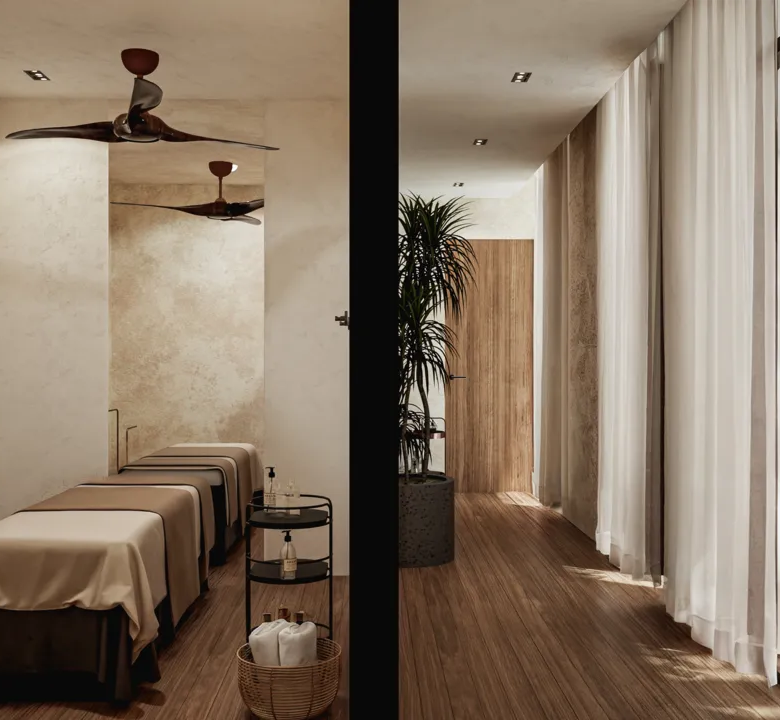 Cardinal Selva Zama Tulum: 3 and 4-Bedroom Bioclimatic Villas