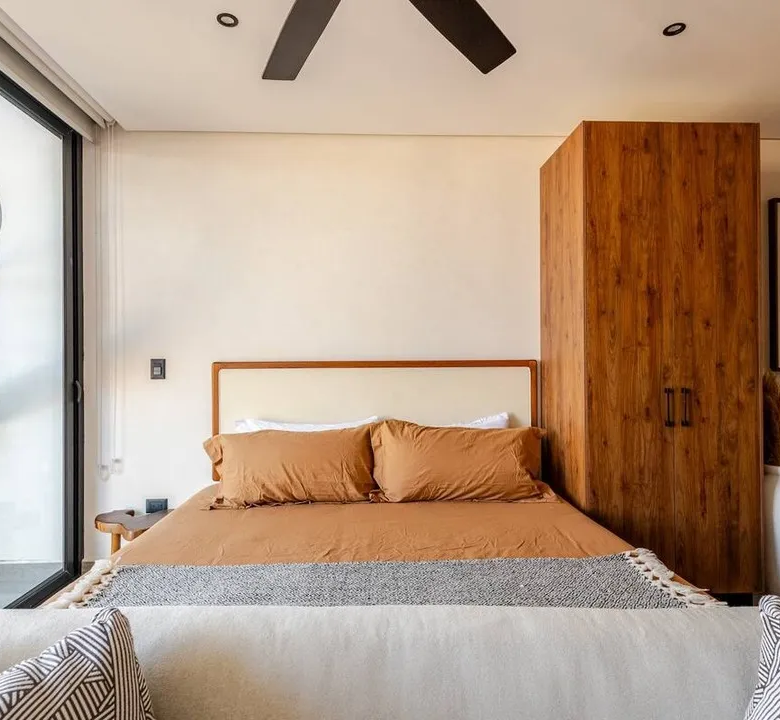 Chaac 314 Tulum: Studio Penthouse with Rooftop Jacuzzi