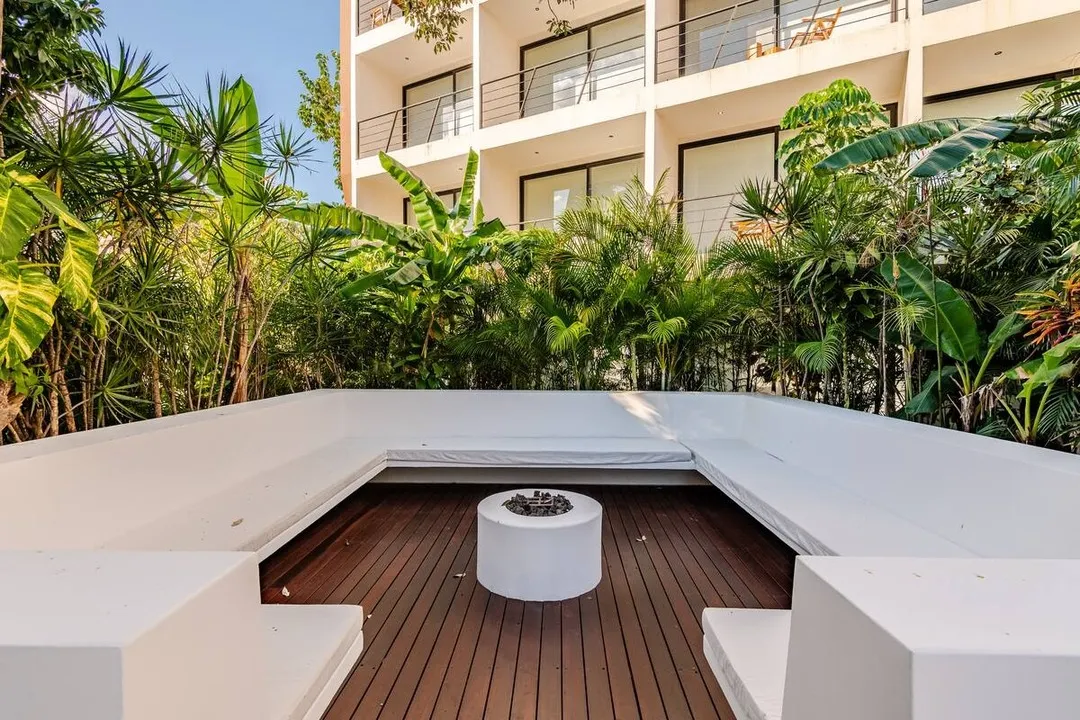 Chaac 314 Tulum: Studio Penthouse with Rooftop Jacuzzi