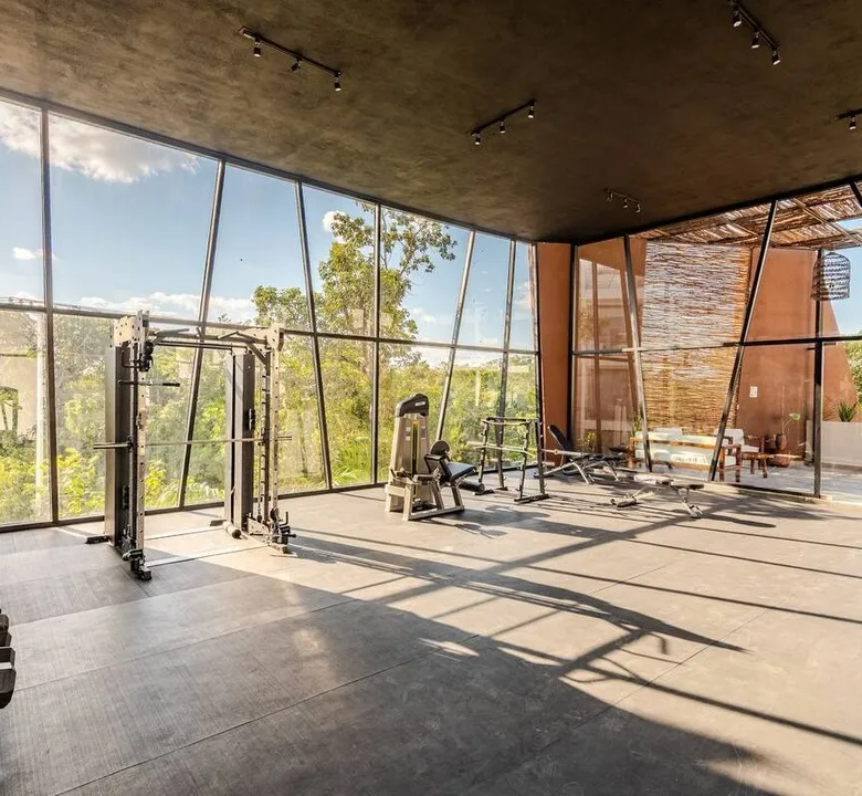Chaac 314 Tulum: Studio Penthouse with Rooftop Jacuzzi