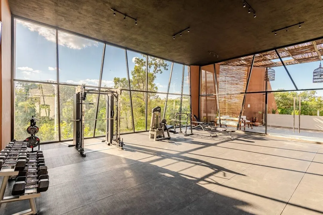 Chaac 314 Tulum: Studio Penthouse with Rooftop Jacuzzi