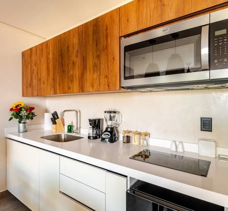 Chaac 314 Tulum: Studio Penthouse with Rooftop Jacuzzi