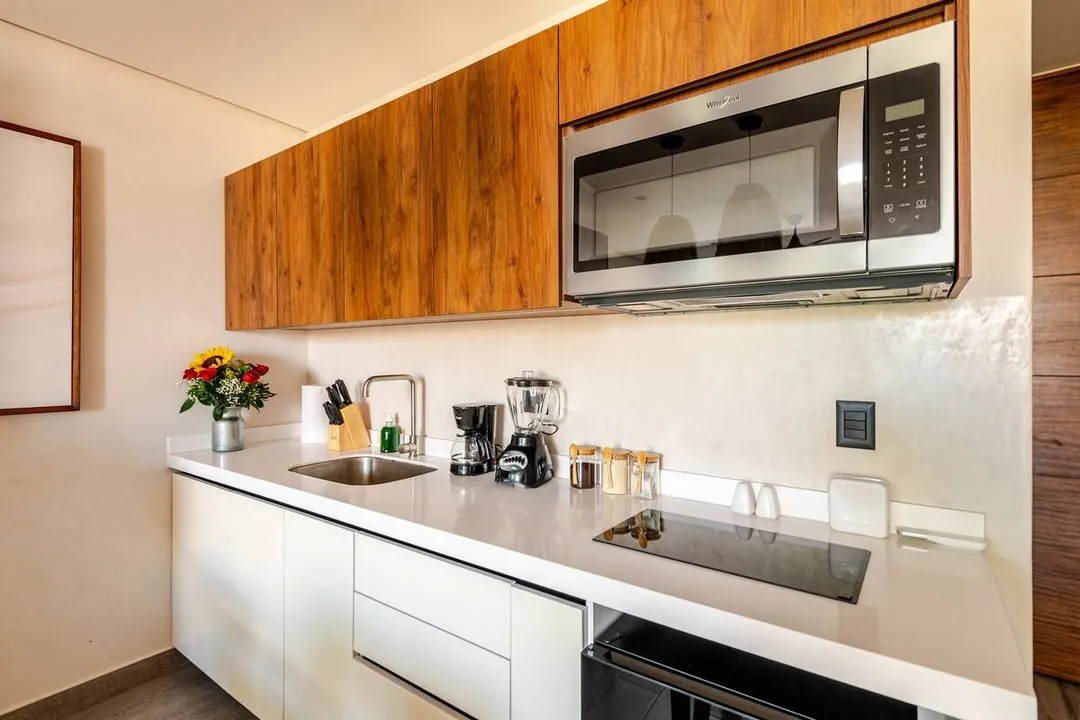 Chaac 314 Tulum: Studio Penthouse with Rooftop Jacuzzi