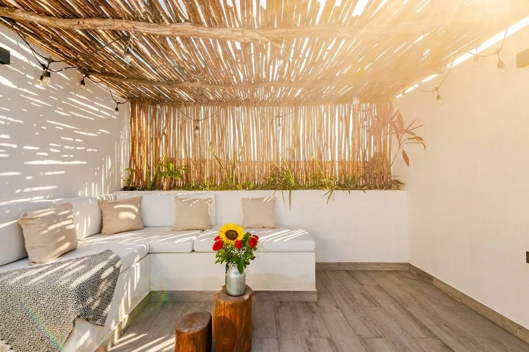 Chaac 314 Tulum: Studio Penthouse with Rooftop Jacuzzi