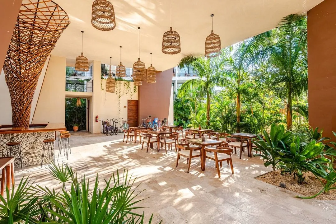 Chaac 314 Tulum: Studio Penthouse with Rooftop Jacuzzi