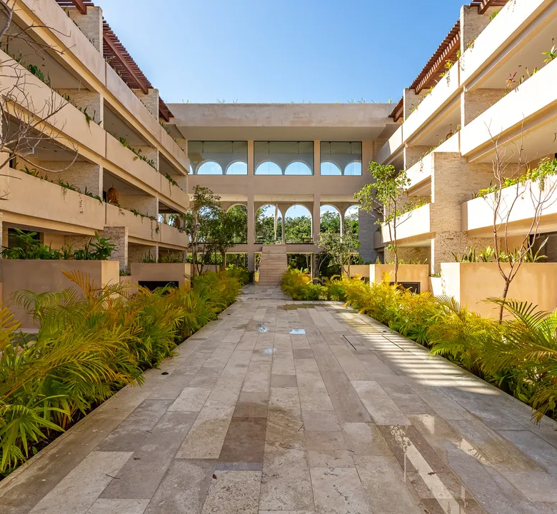 Déjà Vu 304, Aldea Zama, Tulum: 2-Bedroom Plunge Pool Condo
