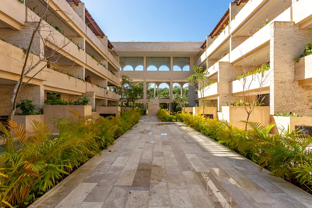 Déjà Vu 304, Aldea Zama, Tulum: 2-Bedroom Plunge Pool Condo