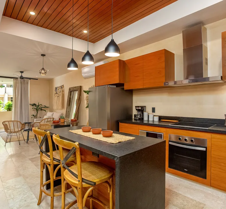 Déjà Vu 304, Aldea Zama, Tulum: 2-Bedroom Plunge Pool Condo