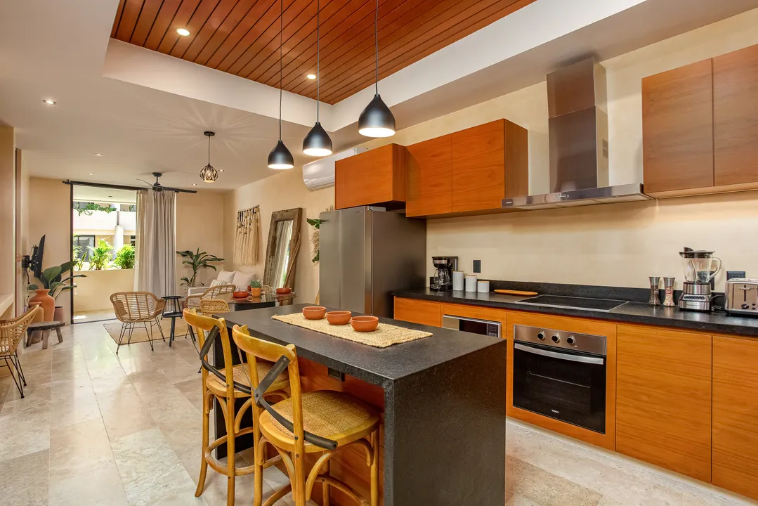 Déjà Vu 304, Aldea Zama, Tulum: 2-Bedroom Plunge Pool Condo