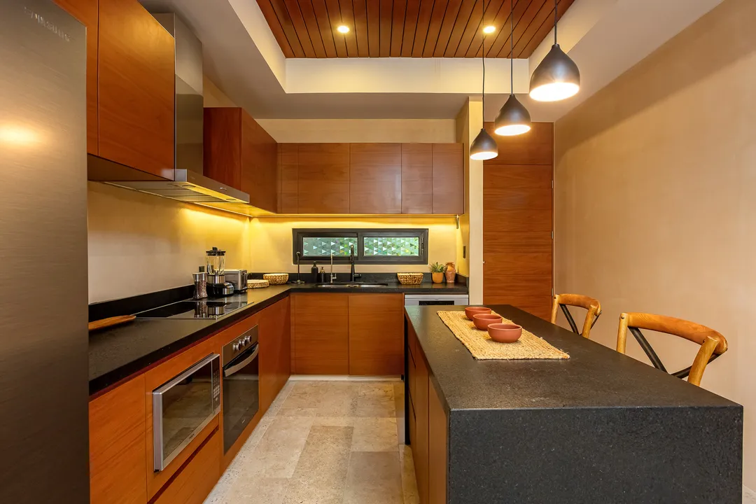 Déjà Vu 304, Aldea Zama, Tulum: 2-Bedroom Plunge Pool Condo
