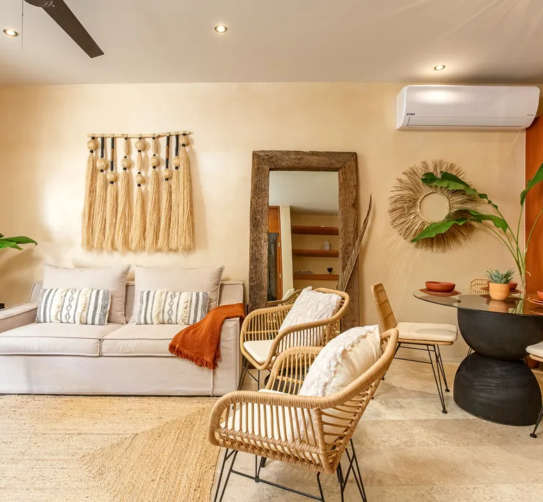 Déjà Vu 304, Aldea Zama, Tulum: 2-Bedroom Plunge Pool Condo