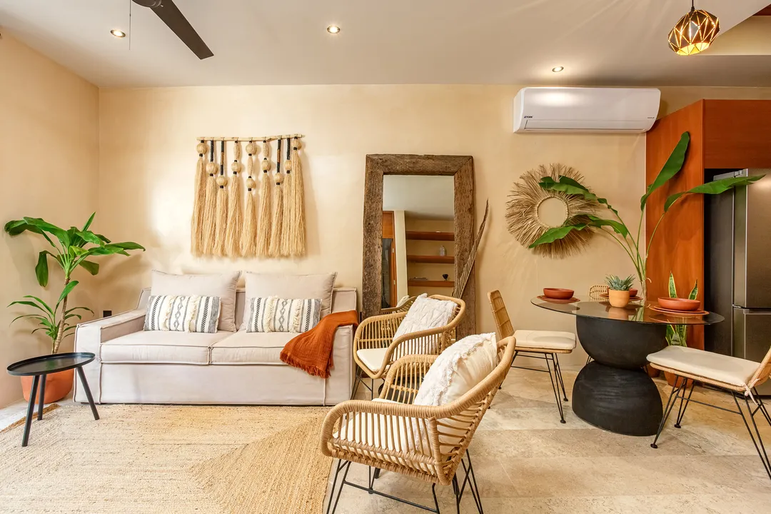 Déjà Vu 304, Aldea Zama, Tulum: 2-Bedroom Plunge Pool Condo