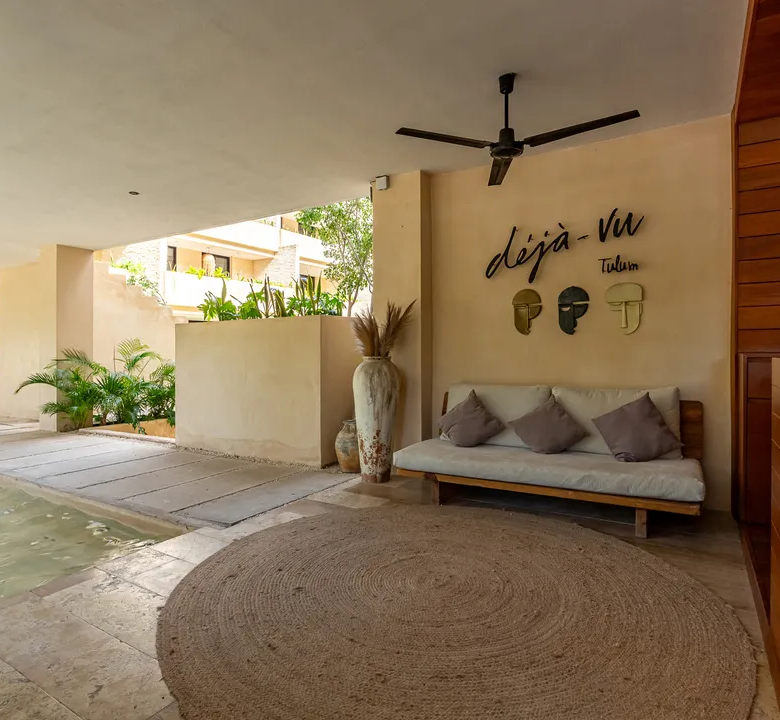 Déjà Vu 304, Aldea Zama, Tulum: 2-Bedroom Plunge Pool Condo