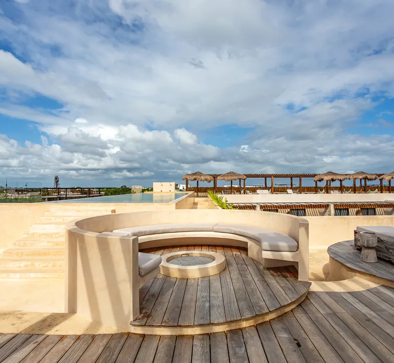 Déjà Vu 304, Aldea Zama, Tulum: 2-Bedroom Plunge Pool Condo
