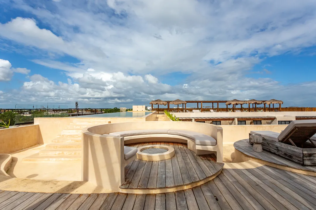 Déjà Vu 304, Aldea Zama, Tulum: 2-Bedroom Plunge Pool Condo