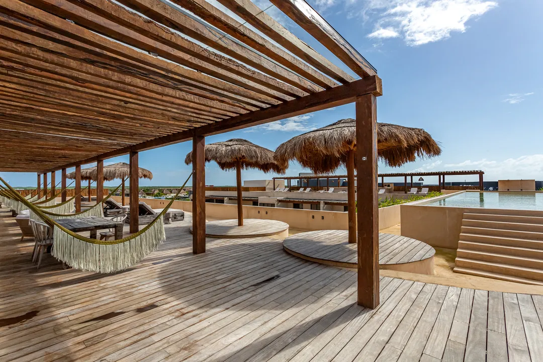 Déjà Vu 304, Aldea Zama, Tulum: 2-Bedroom Plunge Pool Condo