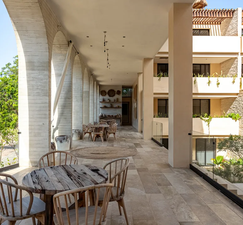 Déjà Vu 304, Aldea Zama, Tulum: 2-Bedroom Plunge Pool Condo