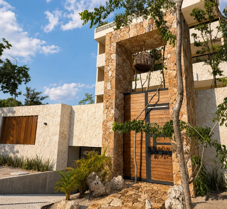 Essence Región 15 Tulum: Studios and 1-Bedroom Condos