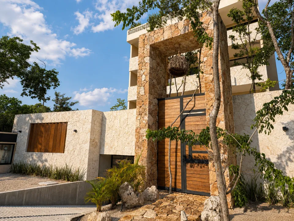 Essence Región 15 Tulum: Studios and 1-Bedroom Condos