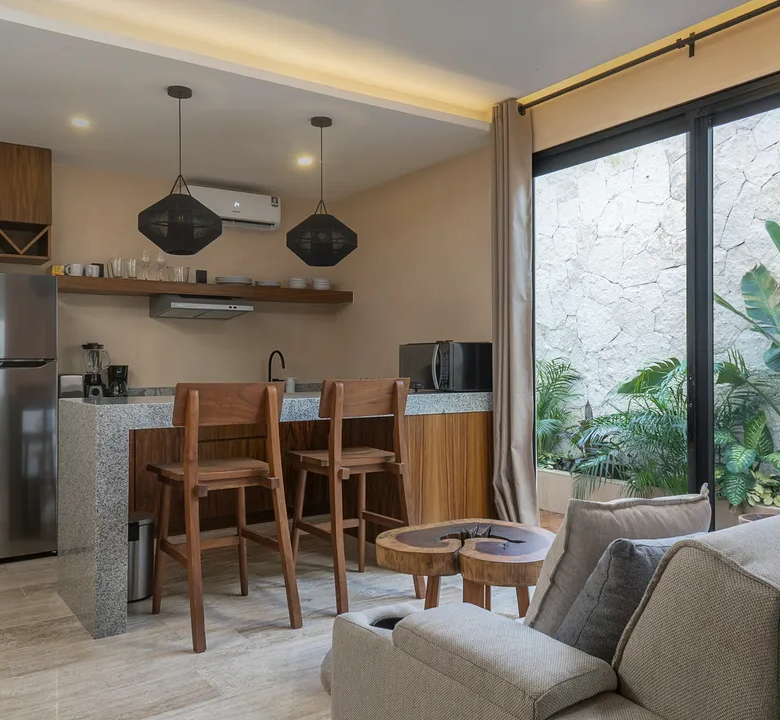 Essence Región 15 Tulum: Studios and 1-Bedroom Condos