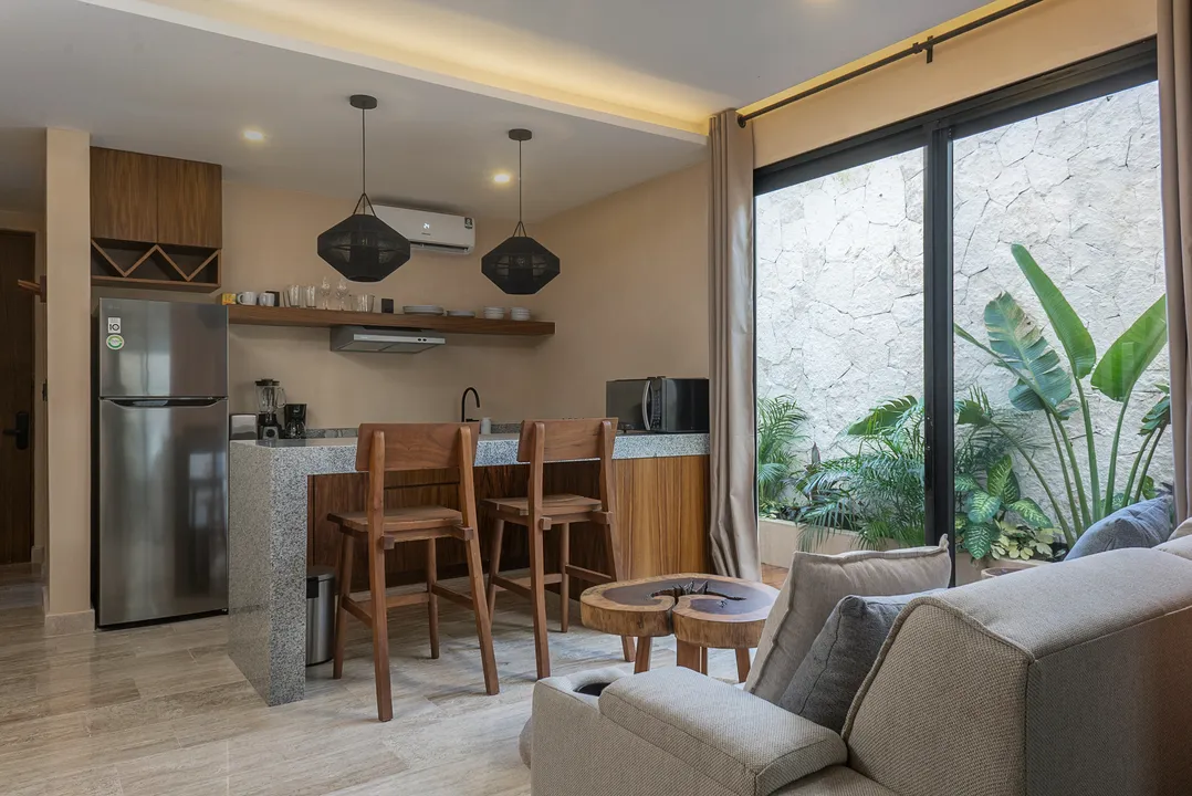 Essence Región 15 Tulum: Studios and 1-Bedroom Condos