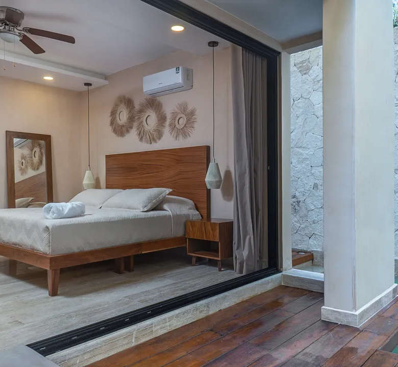 Essence Región 15 Tulum: Studios and 1-Bedroom Condos