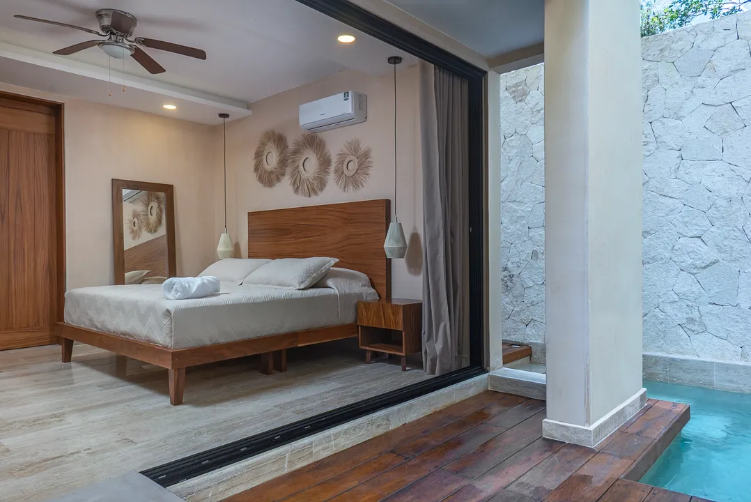 Essence Región 15 Tulum: Studios and 1-Bedroom Condos