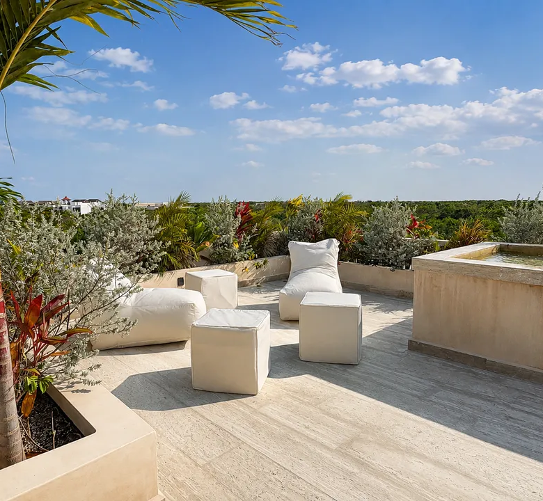 Essence Región 15 Tulum: Studios and 1-Bedroom Condos