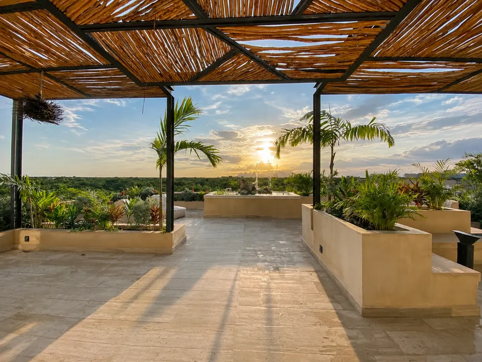 Essence Región 15 Tulum: Studios and 1-Bedroom Condos