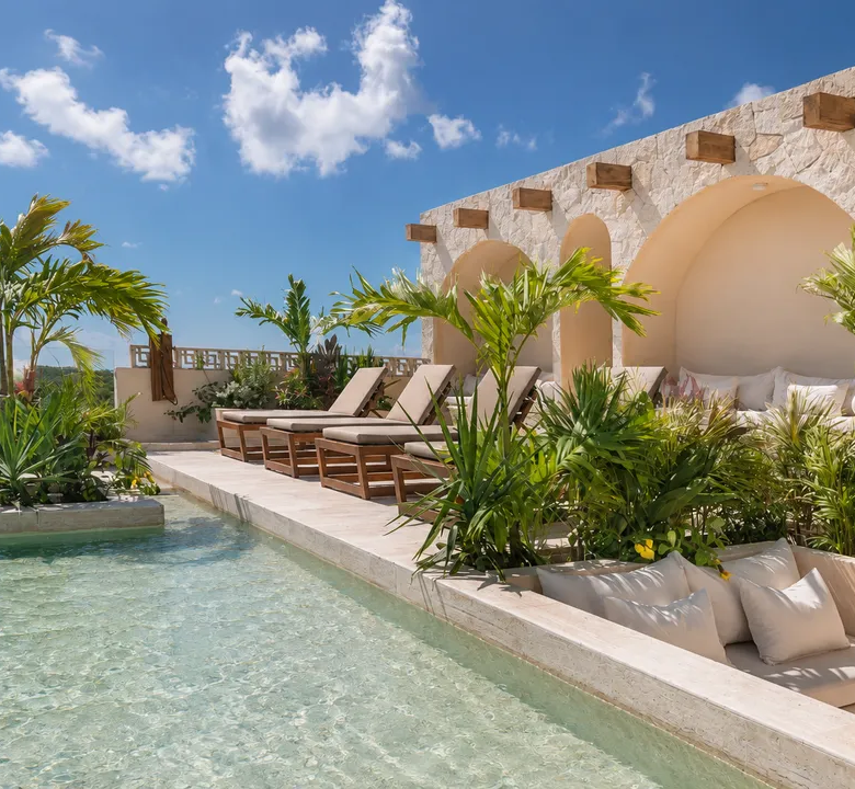 Essence Región 15 Tulum: Studios and 1-Bedroom Condos