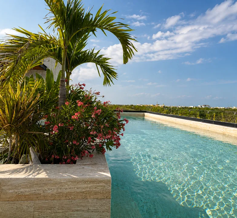 Essence Región 15 Tulum: Studios and 1-Bedroom Condos