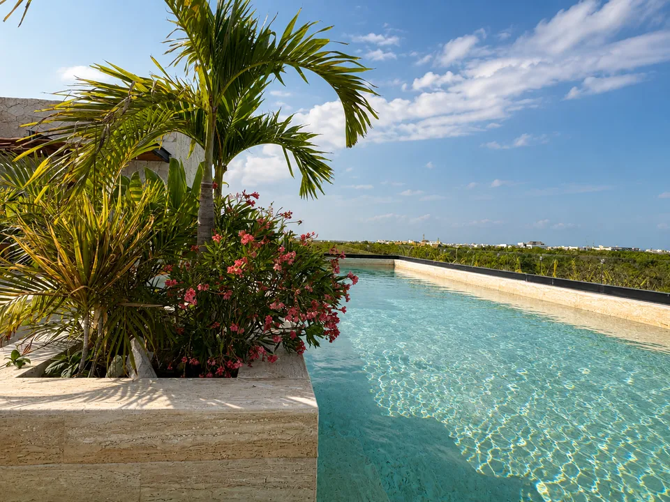 Essence Región 15 Tulum: Studios and 1-Bedroom Condos