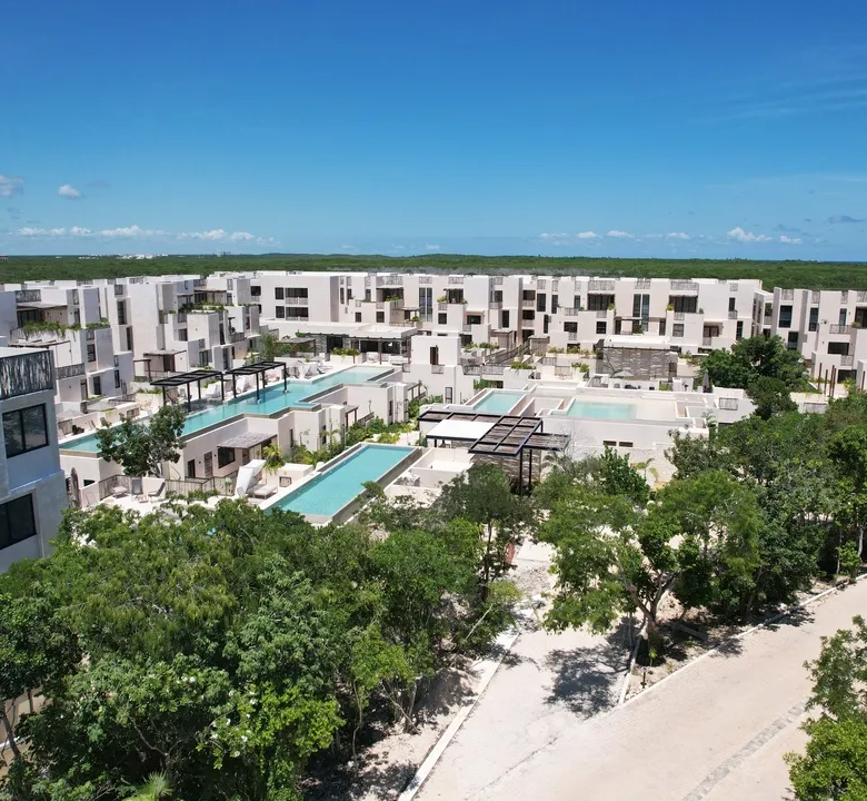 Gran Tulum: 2 & 3-Bedroom Lock-Off Condos in Tulum 101