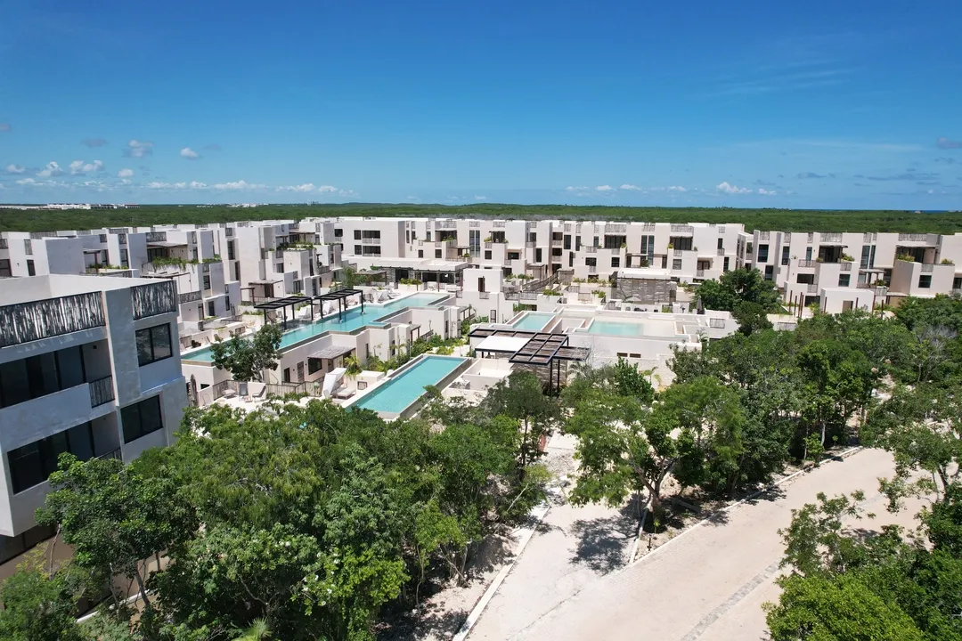 Gran Tulum: 2 & 3-Bedroom Lock-Off Condos in Tulum 101