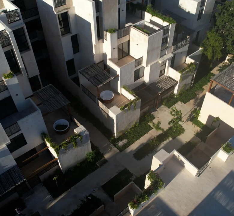 Gran Tulum: 2 & 3-Bedroom Lock-Off Condos in Tulum 101