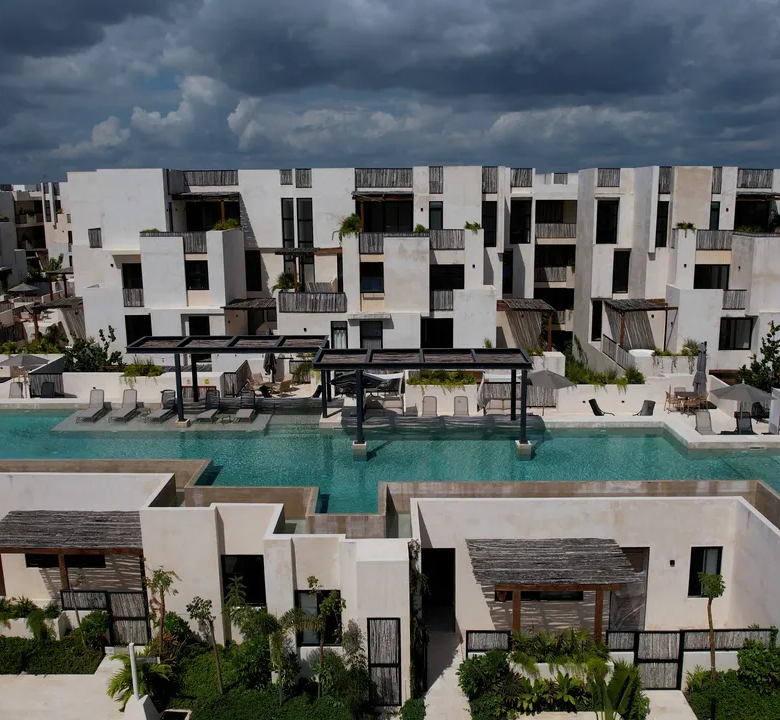 Gran Tulum: 2 & 3-Bedroom Lock-Off Condos in Tulum 101