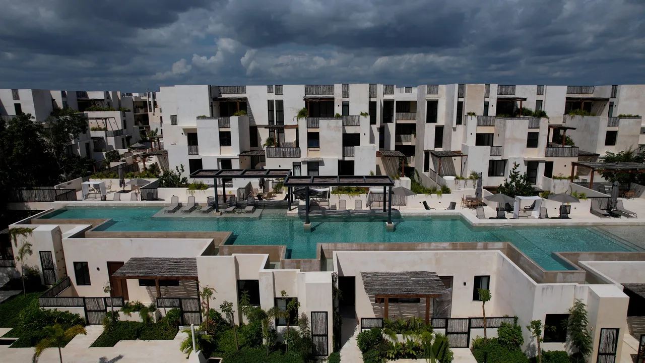 Gran Tulum: 2 & 3-Bedroom Lock-Off Condos in Tulum 101