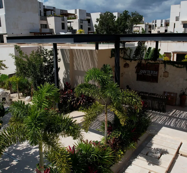 Gran Tulum: 2 & 3-Bedroom Lock-Off Condos in Tulum 101