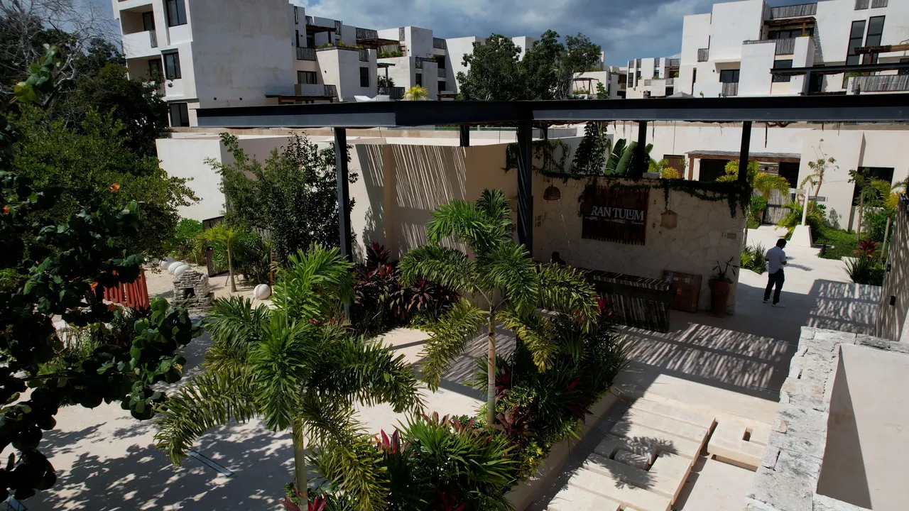 Gran Tulum: 2 & 3-Bedroom Lock-Off Condos in Tulum 101