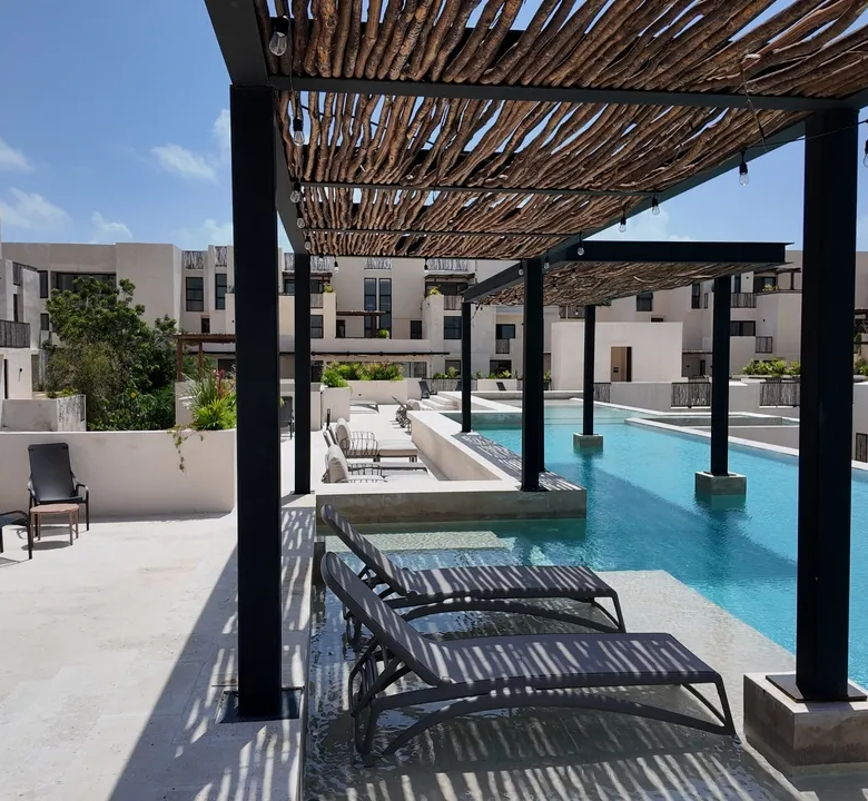 Gran Tulum: 2 & 3-Bedroom Lock-Off Condos in Tulum 101