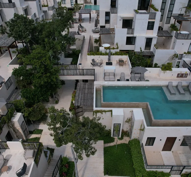 Gran Tulum: 2 & 3-Bedroom Lock-Off Condos in Tulum 101