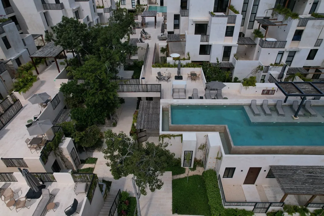Gran Tulum: 2 & 3-Bedroom Lock-Off Condos in Tulum 101