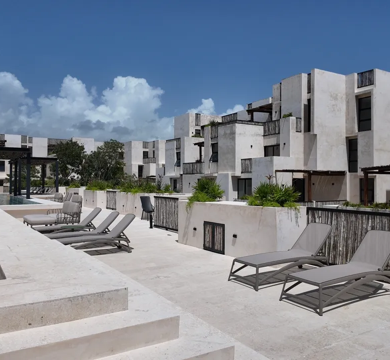 Gran Tulum: 2 & 3-Bedroom Lock-Off Condos in Tulum 101