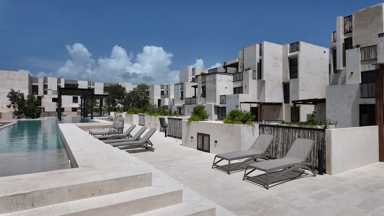 Gran Tulum: 2 & 3-Bedroom Lock-Off Condos in Tulum 101