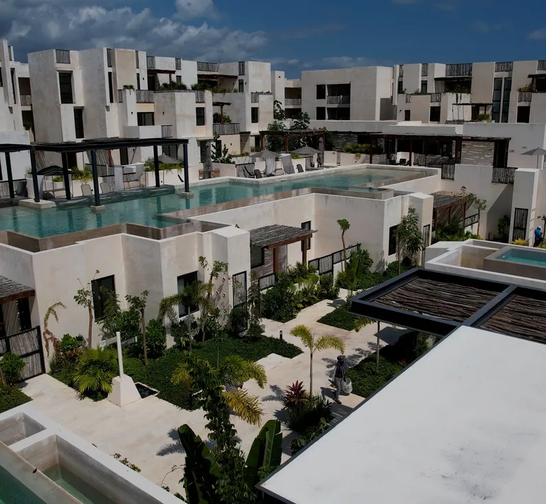 Gran Tulum: 2 & 3-Bedroom Lock-Off Condos in Tulum 101